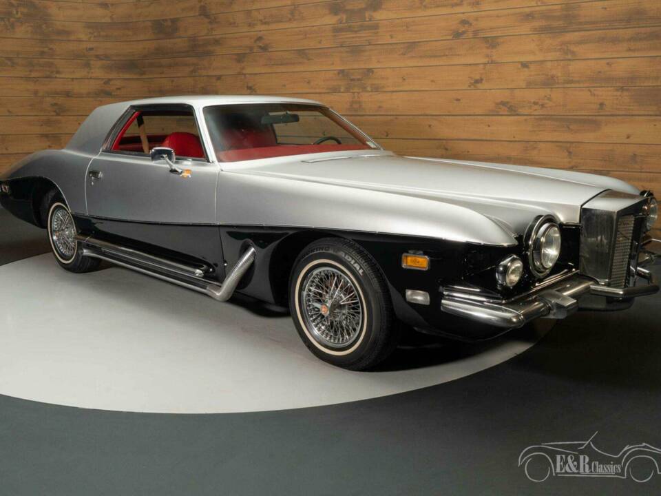 Immagine 4/19 di Stutz Blackhawk (1974)