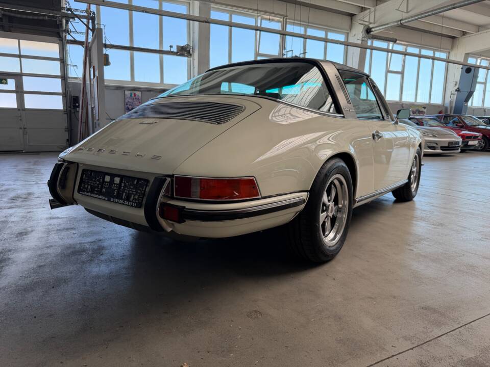 Obraz 10/70 pojazdu Porsche 911 2.2 T (1970)