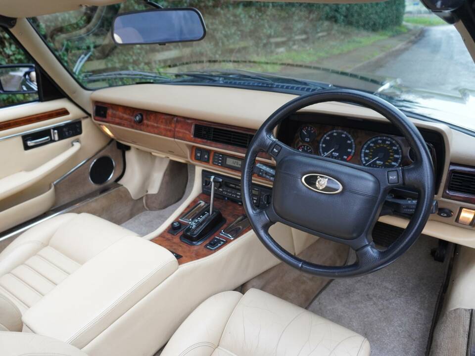 Bild 8/20 von Jaguar XJS 5.3 V12 (1992)