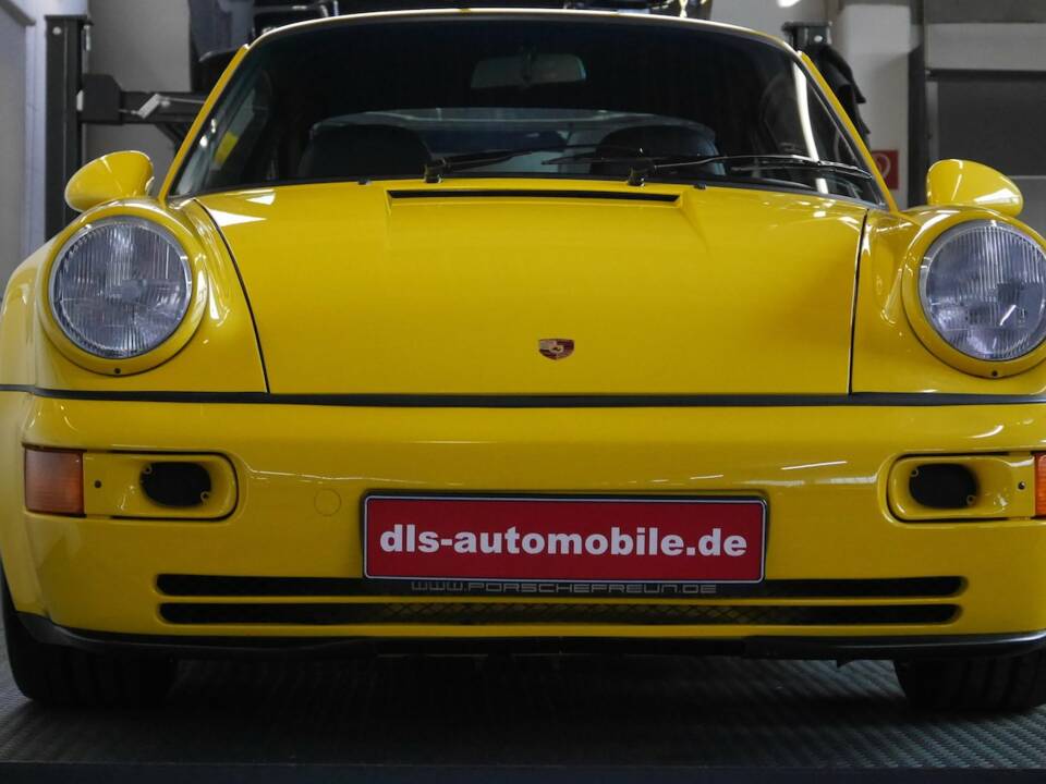 Imagen 6/26 de Porsche 911 Turbo 3.6 S (1900)