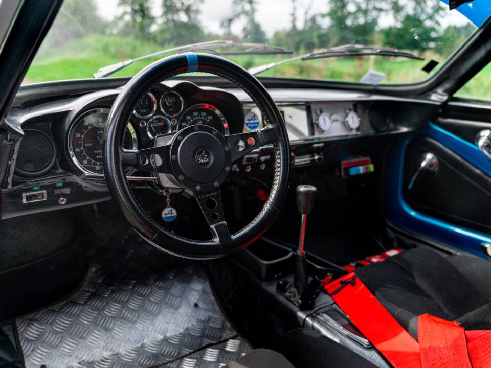 Imagen 8/14 de Alpine A 110 1600 S (1971)