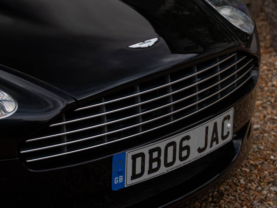 Bild 30/50 von Aston Martin DB 9 Volante (2006)
