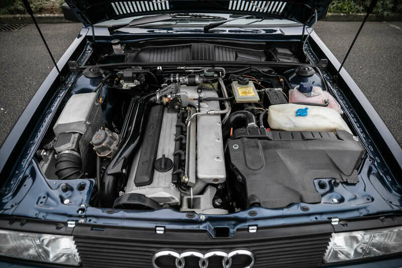 Image 33/50 of Audi 200 - 2.2 20V Turbo quattro (1990)