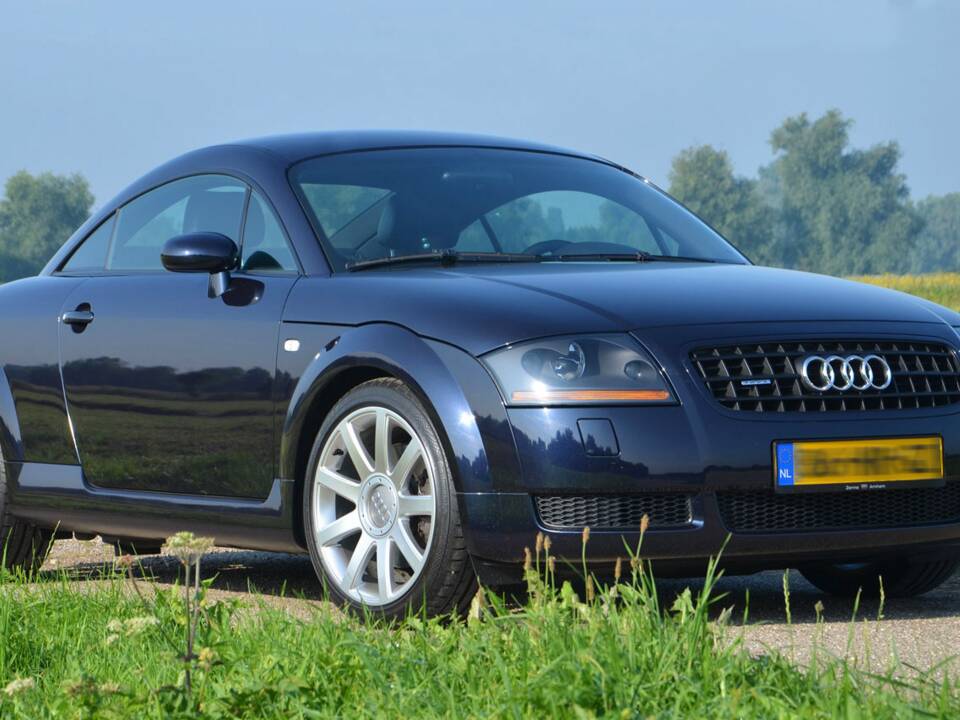 Bild 10/64 von Audi TT 1.8 T quattro (2001)