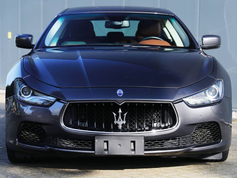Image 14/46 of Maserati Ghibli S Q4 (2014)