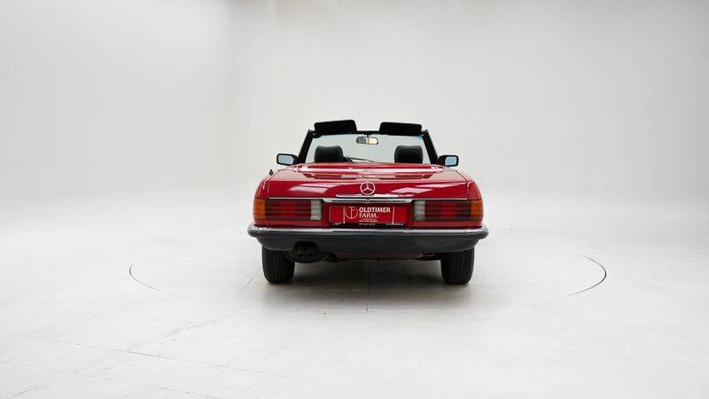 Bild 7/15 von Mercedes-Benz 280 SL (1983)