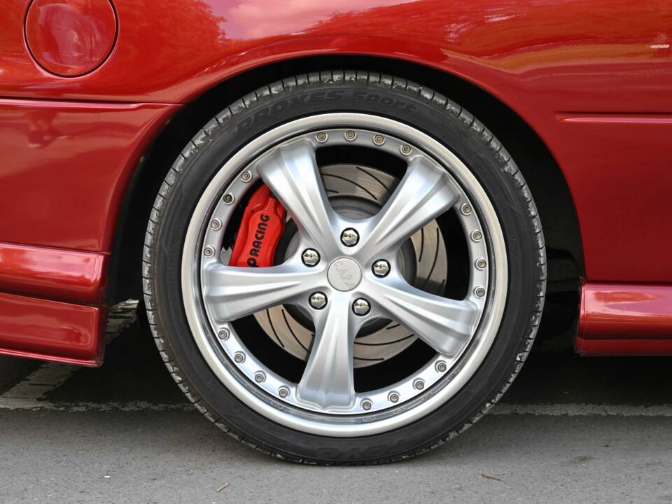 Image 8/35 of Holden Monaro CAPA F 320 C (2003)