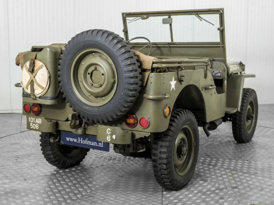 Afbeelding 30/50 van Willys MB (1943)
