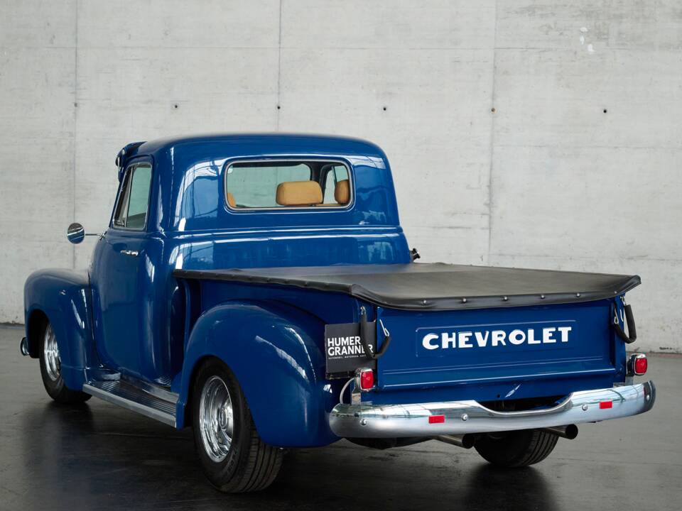 Imagen 12/50 de Chevrolet 3100 ½-ton (1951)