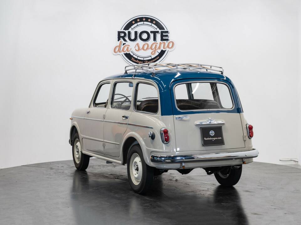 Image 3/39 of FIAT 1100-103 Familiare (1954)