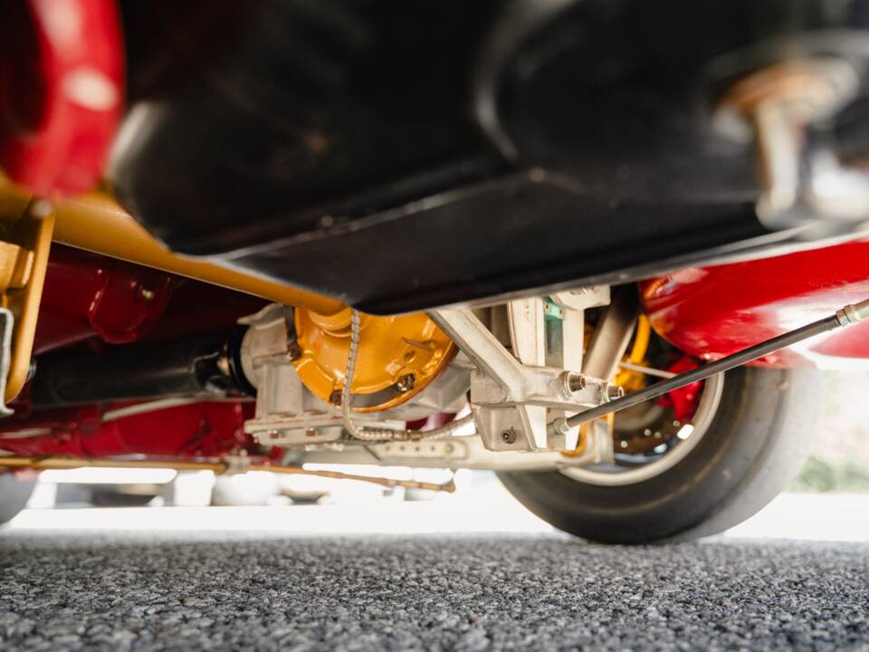 Imagen 41/81 de Alfa Romeo 1750 GT Veloce (1968)