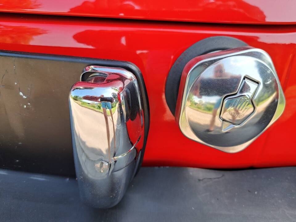 Chrome and trim