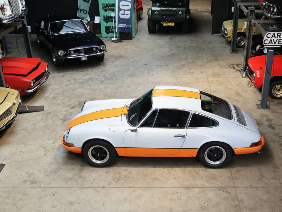 Bild 15/39 von Porsche 911 2.0 S (1968)