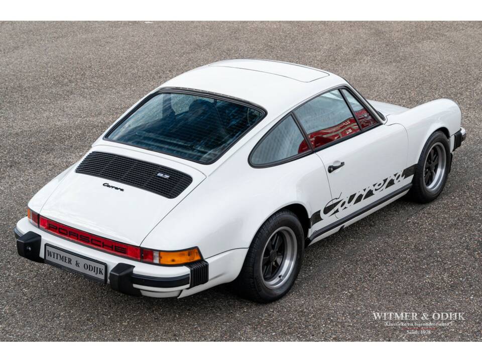 Bild 2/27 von Porsche 911 Carrera 2.7 (US) (1974)