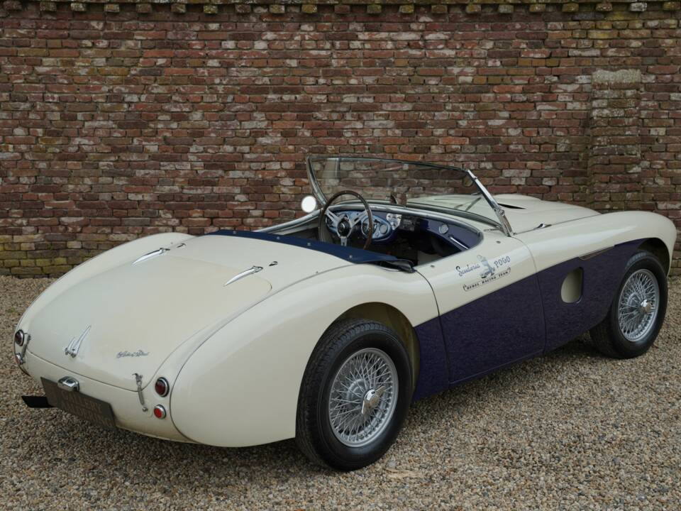 Image 18/50 de Austin-Healey 100/4 (BN1) (1953)