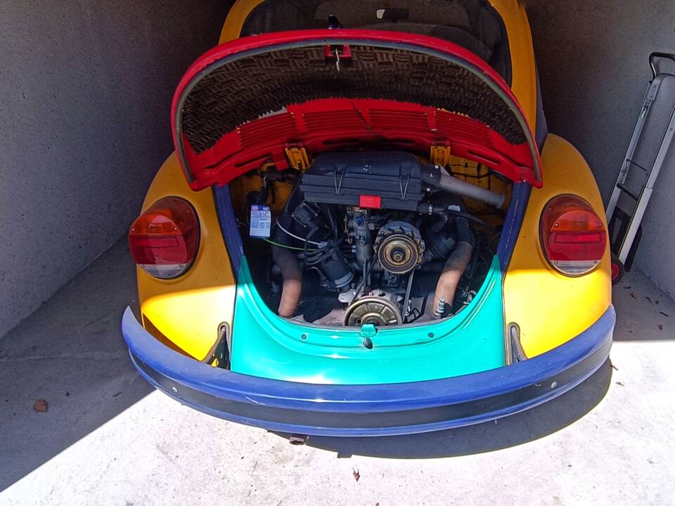 Image 4/6 of Volkswagen Beetle 1600 (1996)