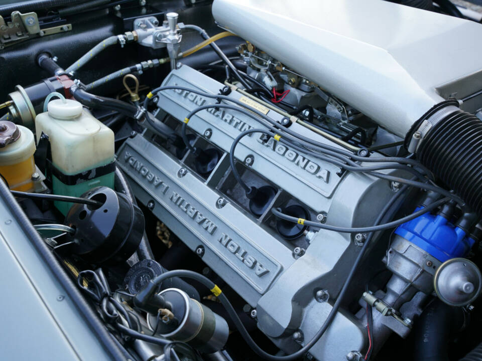 Afbeelding 35/50 van Aston Martin V8 Vantage (1980)