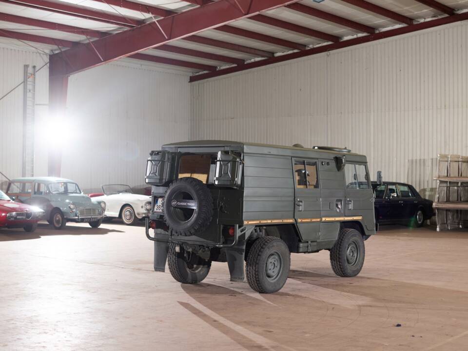 Image 7/68 of Steyr-Puch Pinzgauer 710 K (1973)