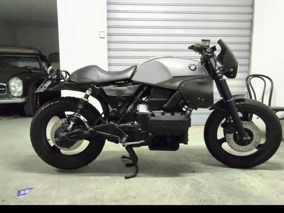Image 1/6 of BMW K 75 (1992)