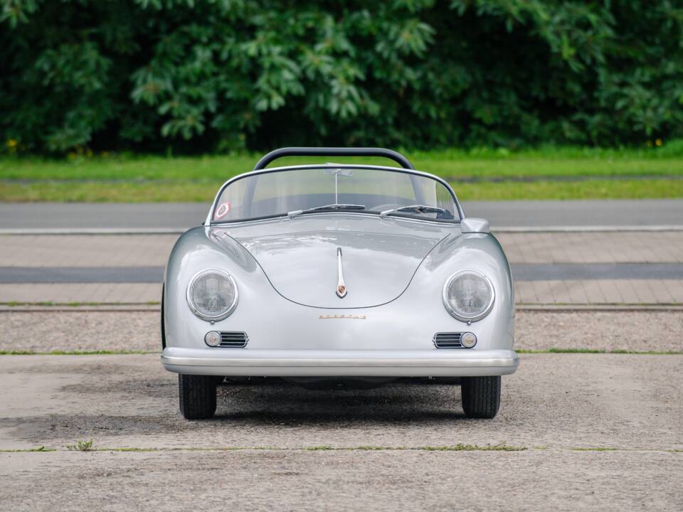 Image 3/39 of Porsche 356 A Carrera Speedster 1600 GT (1959)