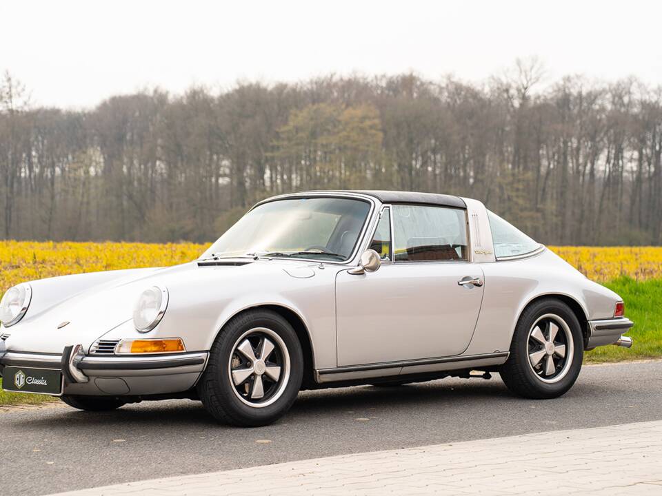 Image 3/40 of Porsche 911 2.2 S (1971)