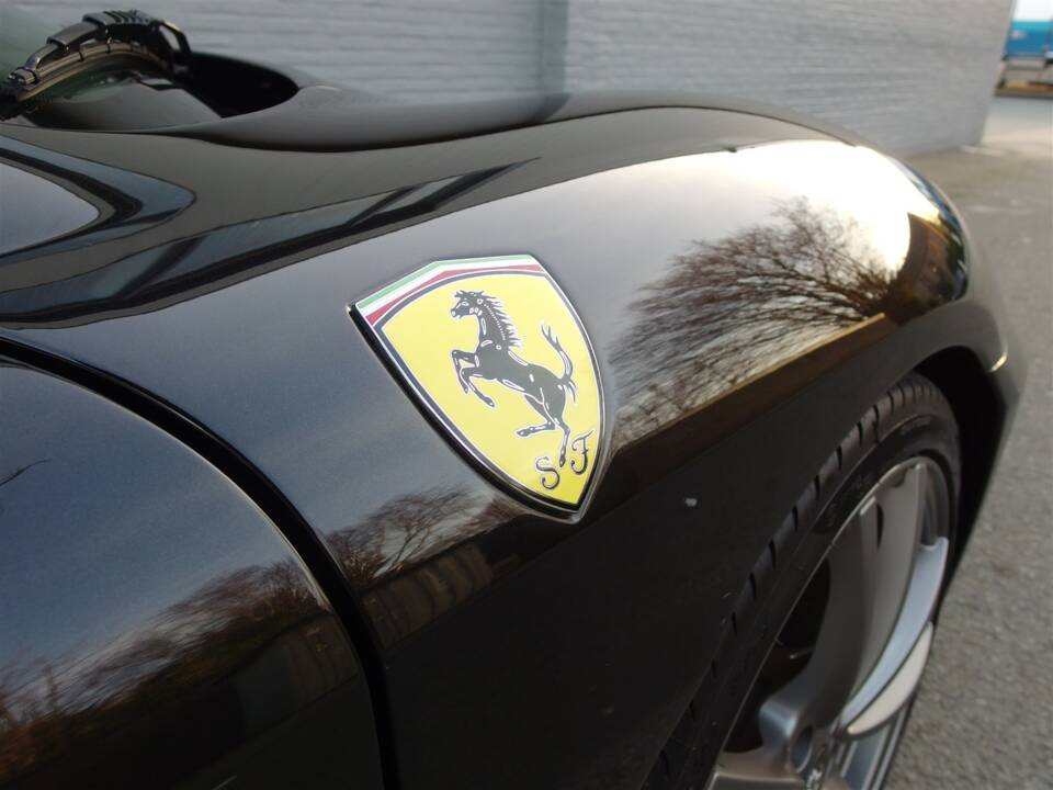 Image 21/100 of Ferrari F430 Spider (2007)