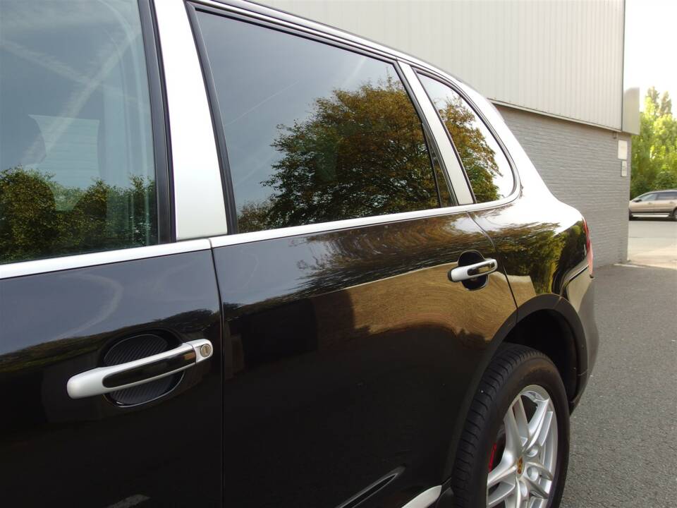 Imagen 30/97 de Porsche Cayenne Turbo (2007)