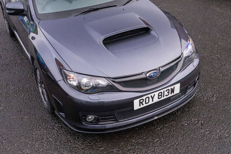 Image 19/50 of Subaru Impreza Cosworth STi CS400 (2010)