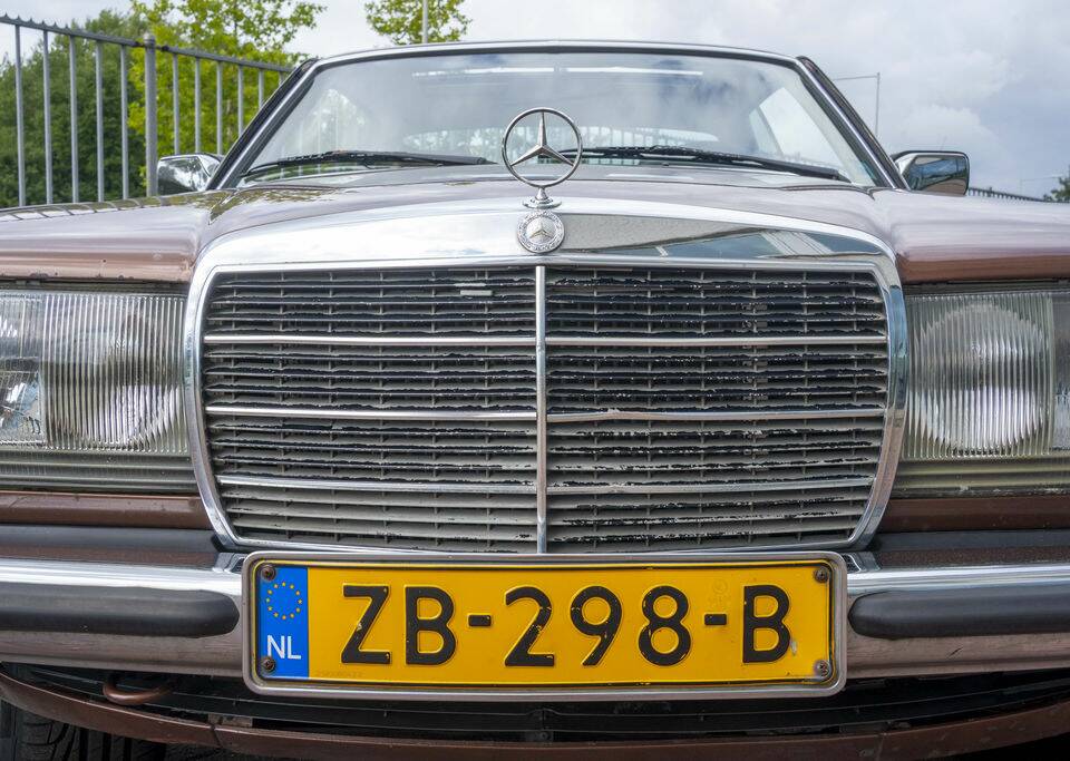 Immagine 8/8 di Mercedes-Benz 280 C (1979)