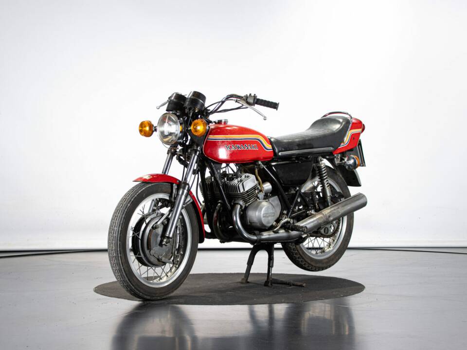 Imagen 8/50 de Kawasaki S2 350 (1972)