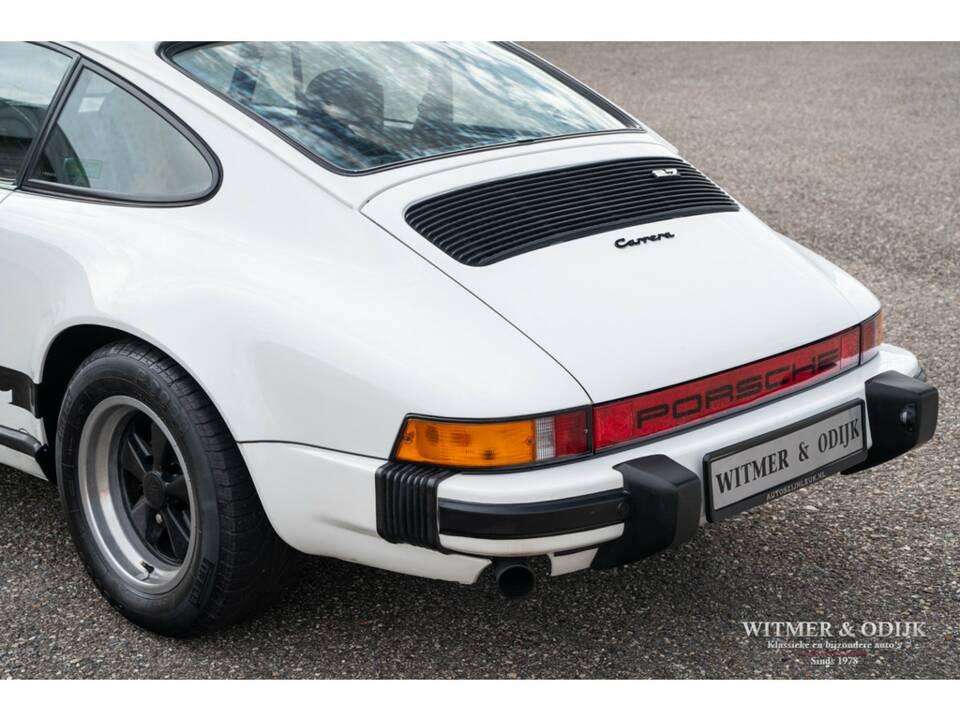 Bild 11/27 von Porsche 911 Carrera 2.7 (US) (1974)