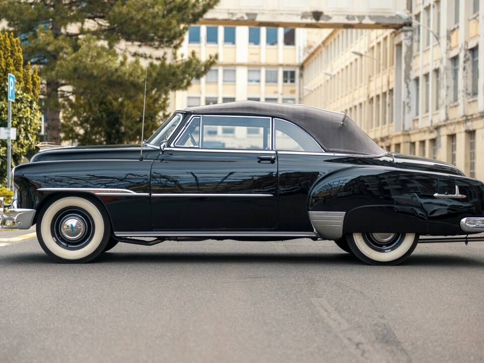 Bild 5/35 von Chevrolet Deluxe Styleline (1951)