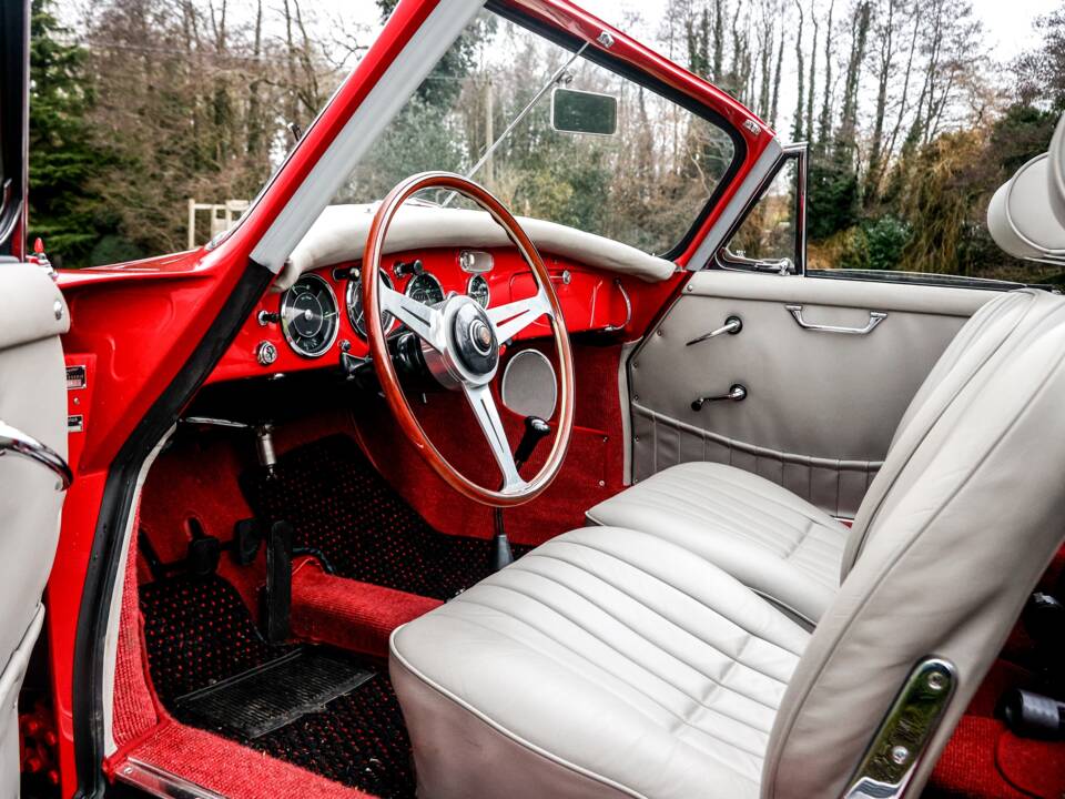 Image 4/40 de Porsche 356 B 1600 Super 90 (1961)