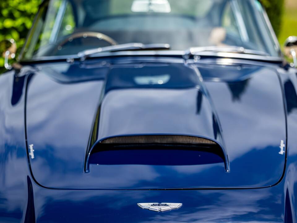Imagen 13/50 de Aston Martin DB 4 (1959)