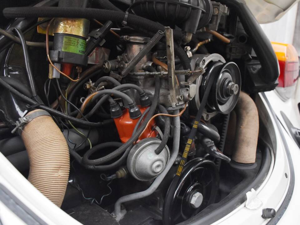 Bild 46/49 von Volkswagen Super Beetle (1979)