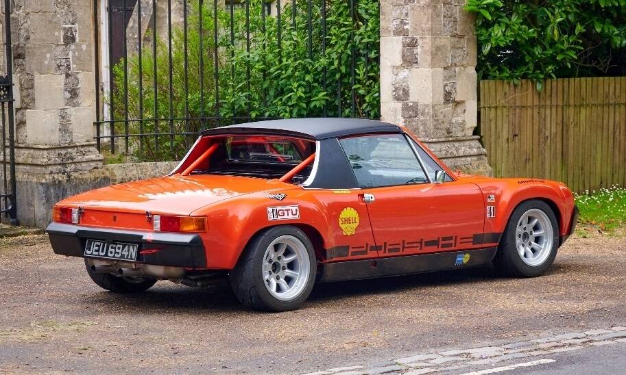 Afbeelding 3/50 van Porsche 914&#x2F;4  2.0 (1975)