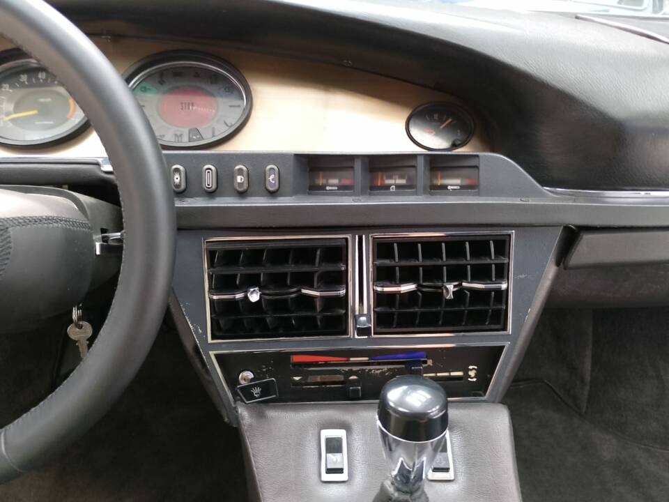 Imagen 36/65 de Maserati Merak (1975)