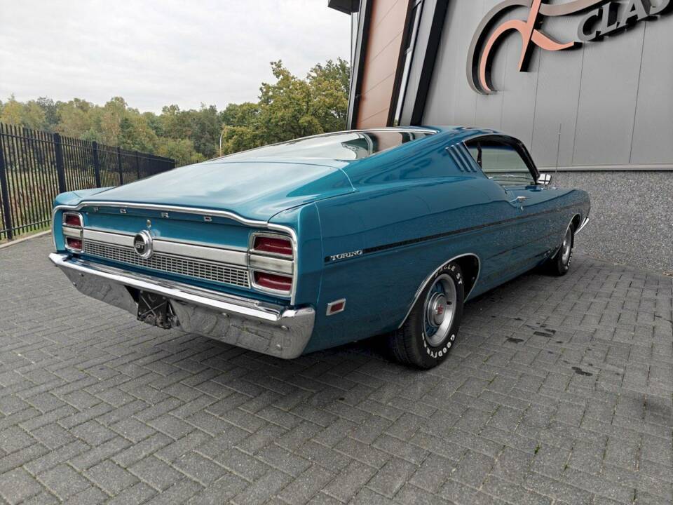 Bild 7/32 von Ford Torino GT Sportsroof 351 (1969)