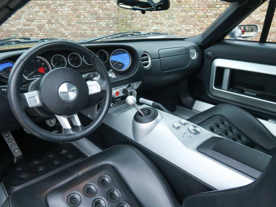 Bild 3/50 von Ford GT (2006)