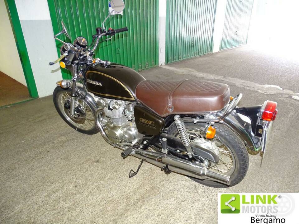 Image 10/10 of Honda DUMMY (1976)