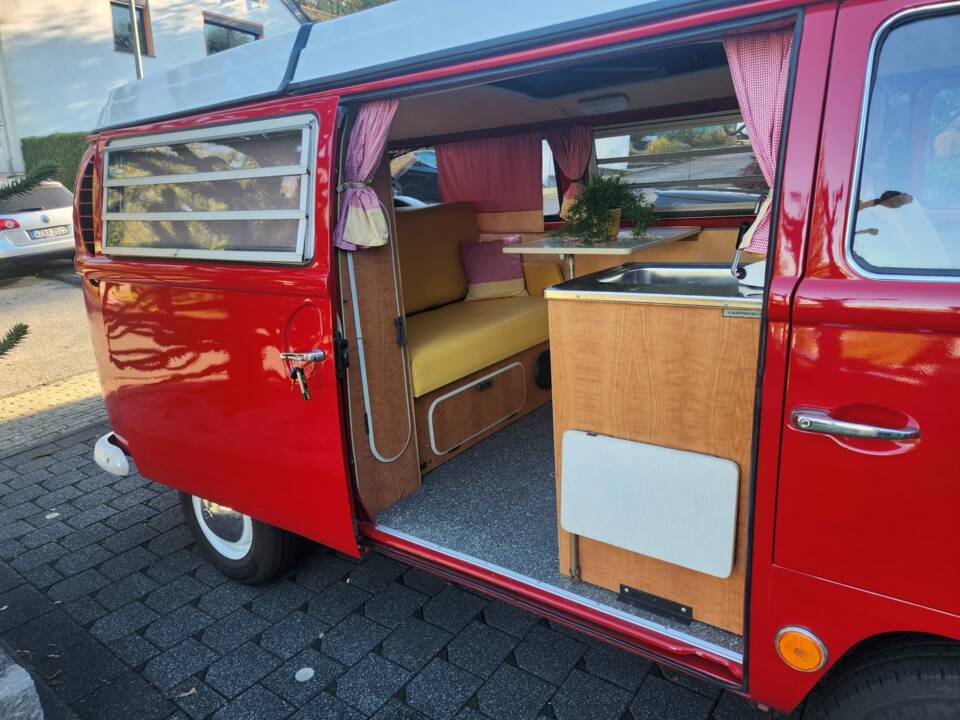 Image 9/12 of Volkswagen T2a Kleinbus (1969)