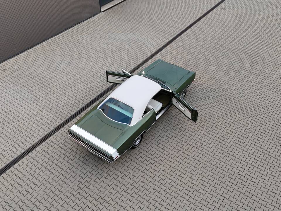 Image 66/73 of Dodge Coronet 500 Coupé (1969)