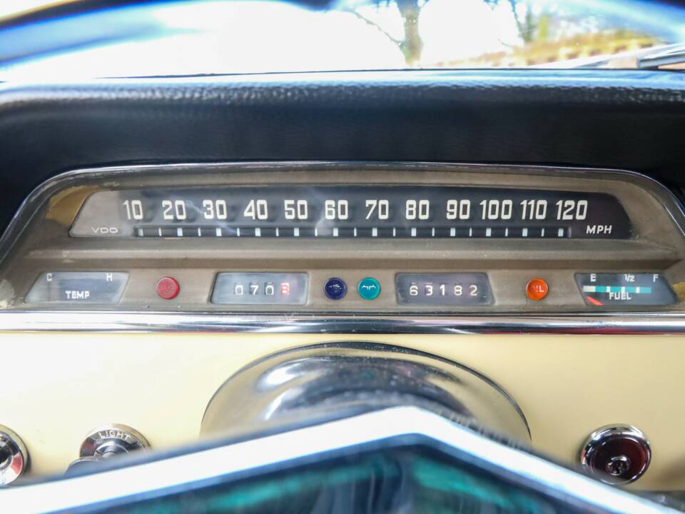 Bild 24/50 von Volvo Amazon  P121 (1965)