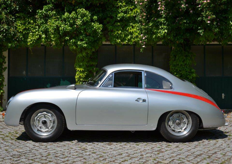 Image 7/20 of Porsche 356 A Carrera 1500 GS (1958)