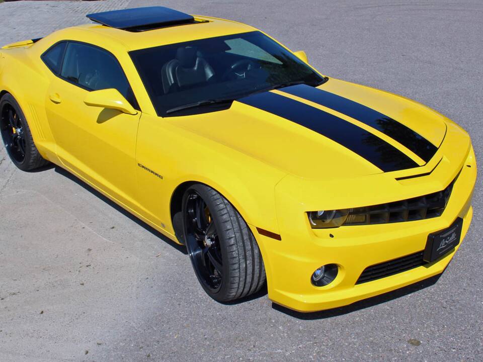Bild 9/25 von Chevrolet Camaro (2009)