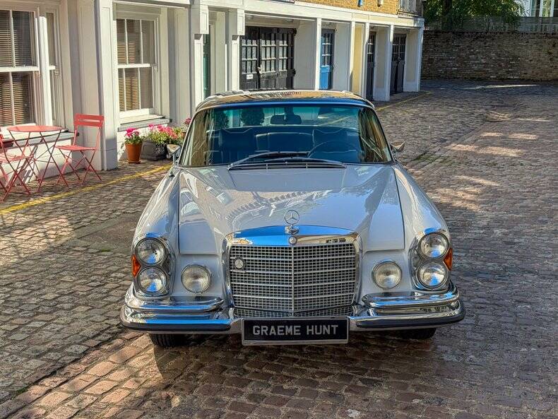 Bild 30/50 von Mercedes-Benz 280 SE 3,5 (1971)