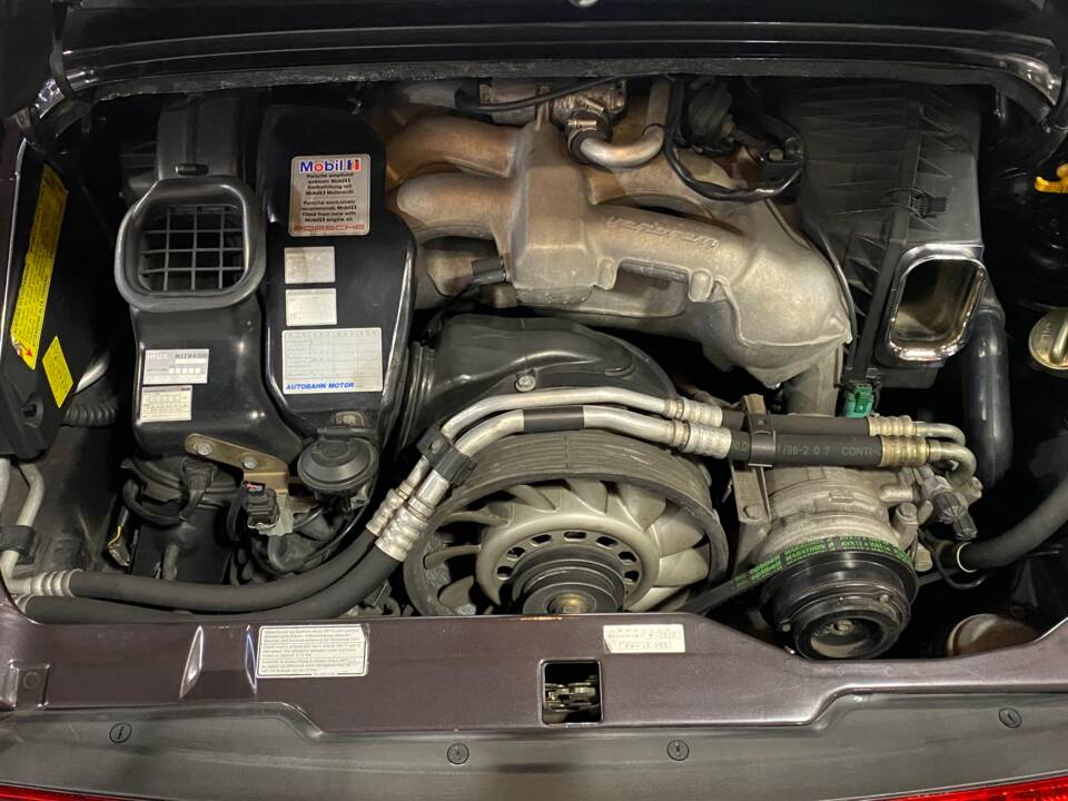 Bild 52/74 von Porsche 911 Carrera S (1997)