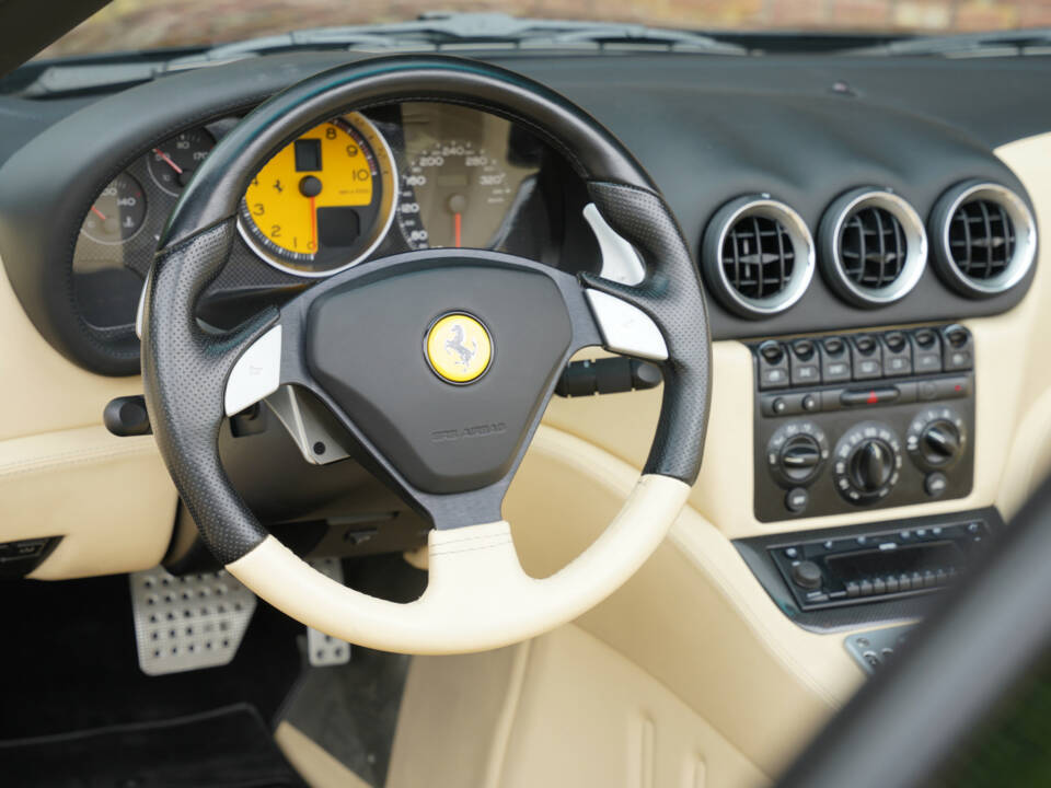 Image 48/50 of Ferrari F430 Spider (2006)