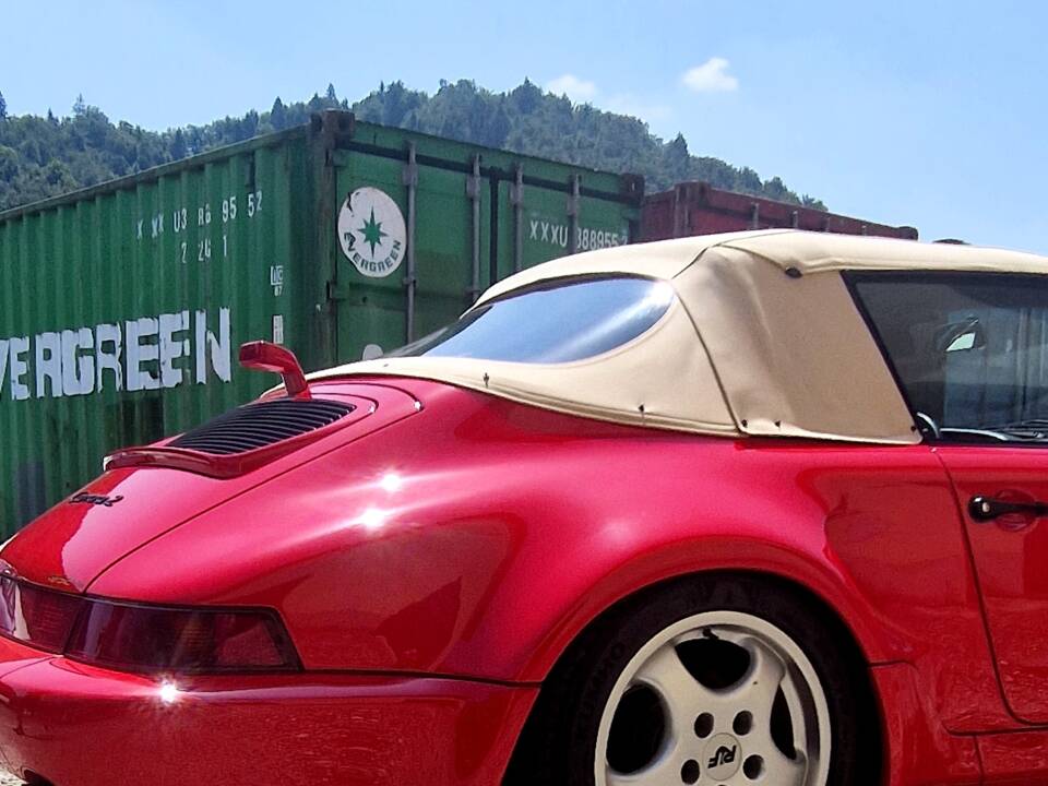 Image 5/9 of Porsche 911 Carrera 2 (1992)