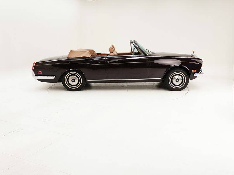 Bild 6/15 von Rolls-Royce Corniche I (1972)
